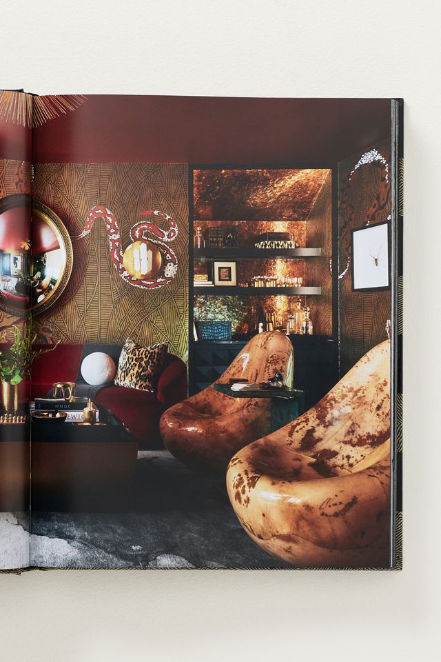 Fearless Design Hardcover Coffee Table Book #1