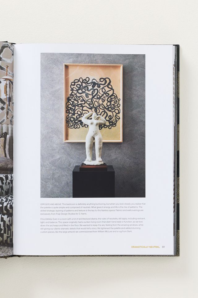 Fearless Design Hardcover Coffee Table Book #2