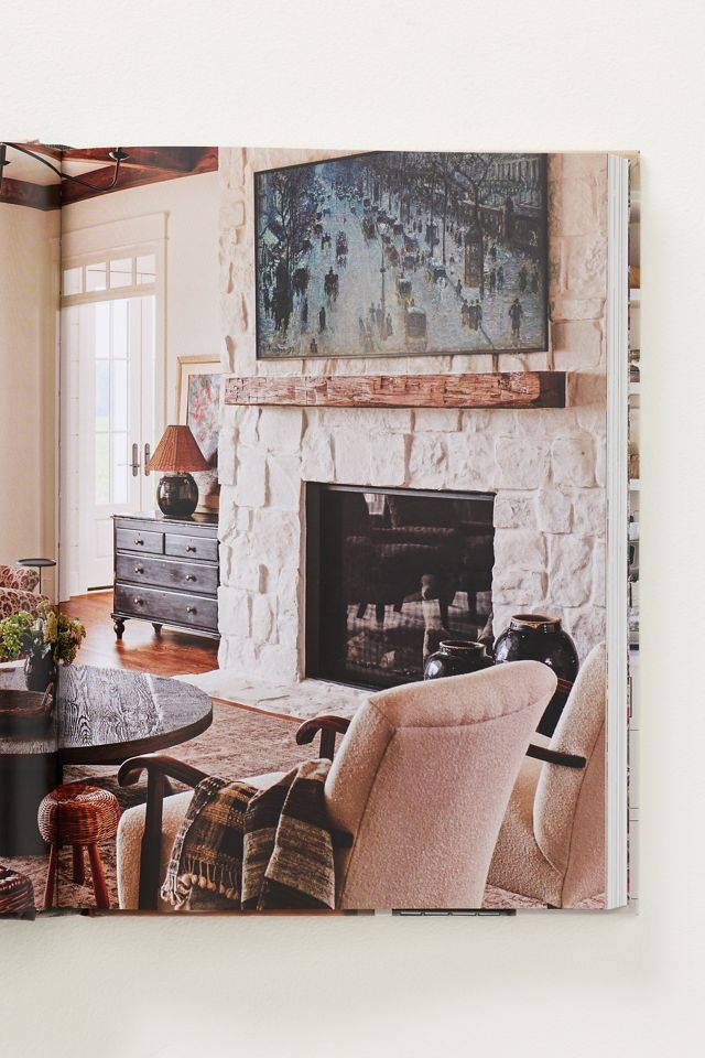 Heirloom Design Hardcover Coffee Table Book #1