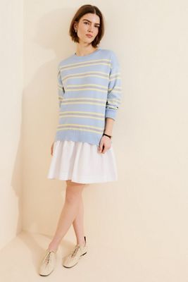 maeve long-sleeve 3d bows asymmetrical mini dress Anthropologie | Dresses | Maeve Longsleeve 3d Bows Asymmetrical Mini  Dressanthropologie