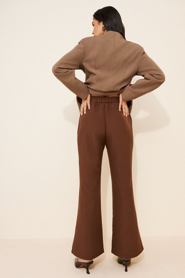 Extro Vert Emma Tailored Trousers #1