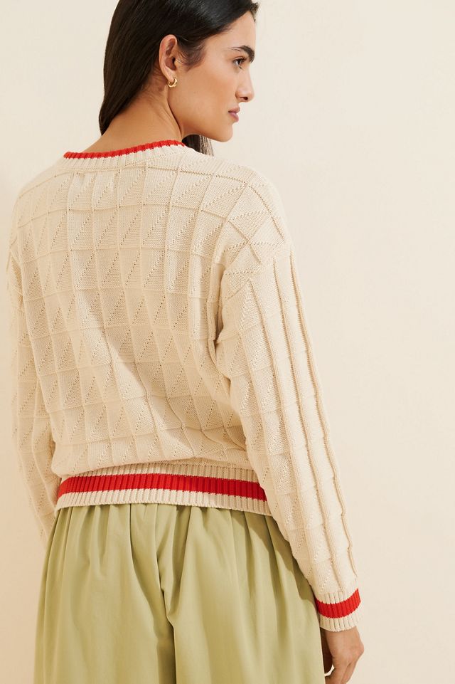 Bobo Choses Pickles Cotton Jumper Sweater #1