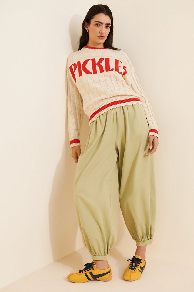 Bobo Choses Pickles Cotton Jumper Sweater #3