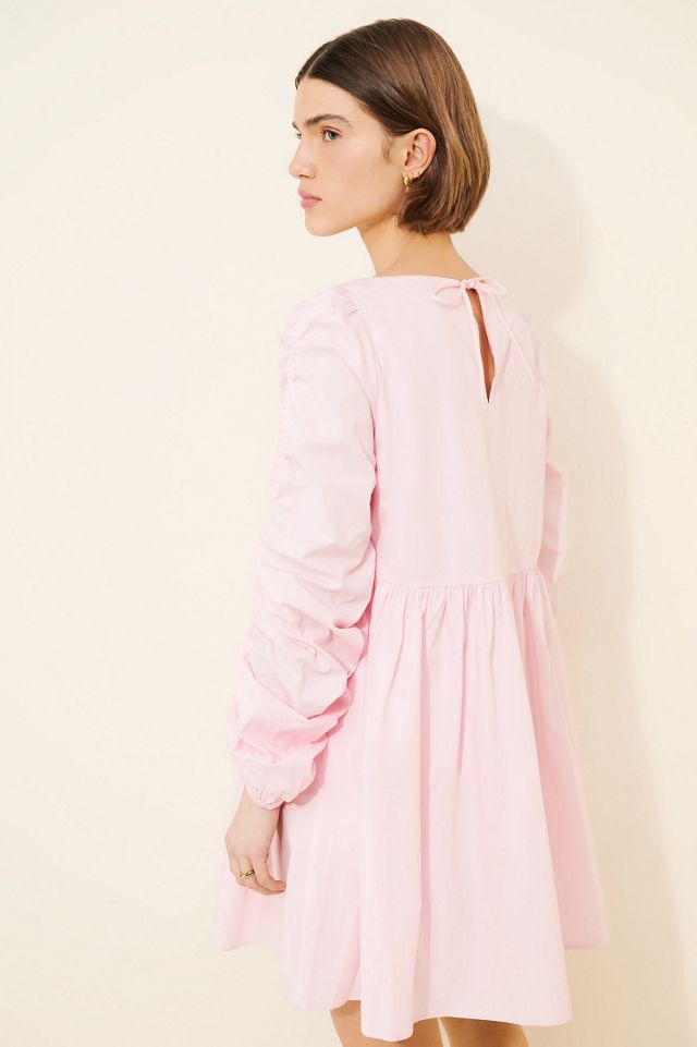 Petal & Pup Micaela Long Sleeve Mini Dress #1