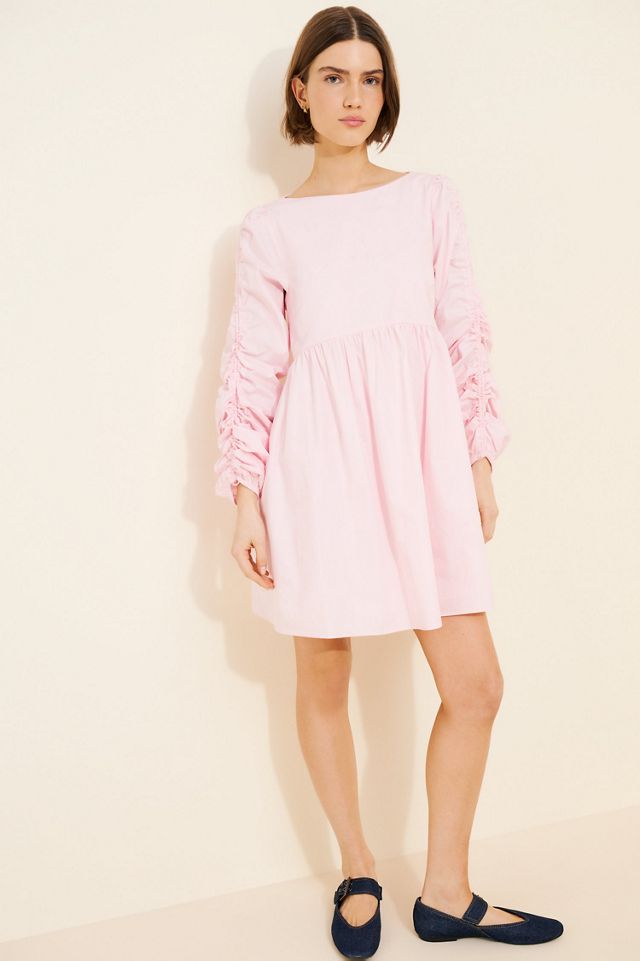 Petal & Pup Micaela Long Sleeve Mini Dress #2