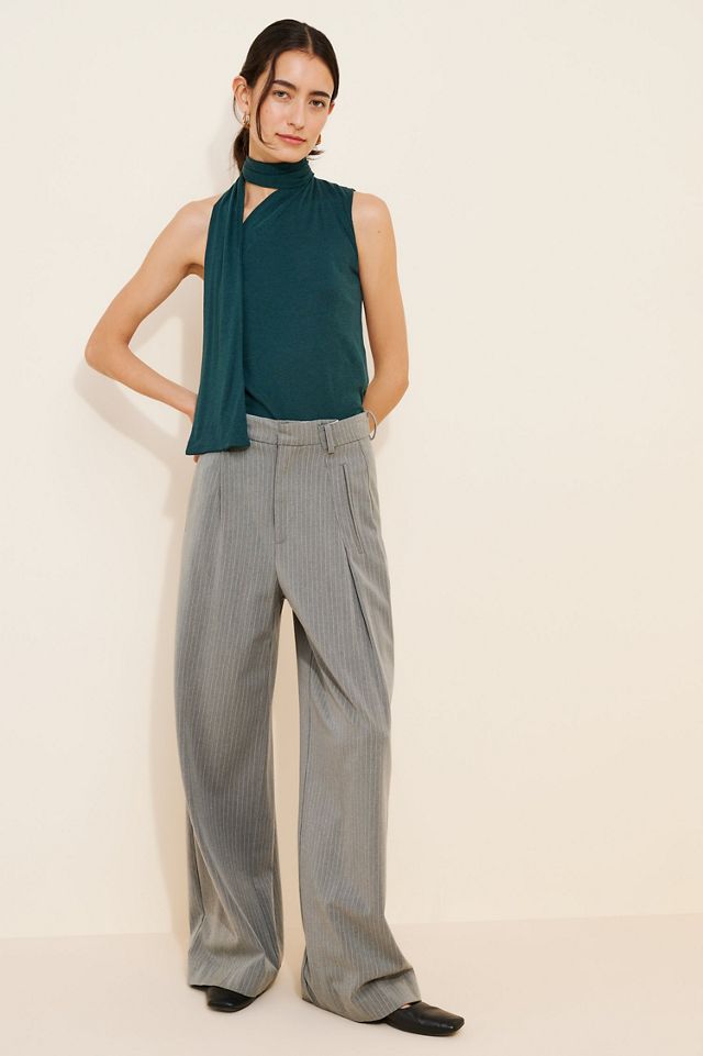 Rita Row Beatrice Scarf Top #2