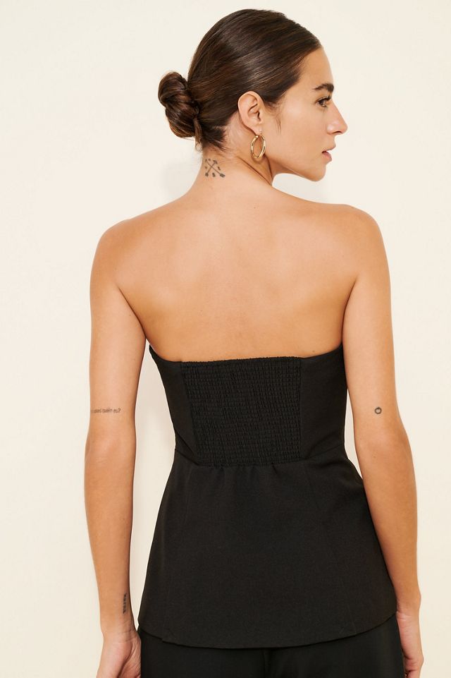 Hutch Menswear Tube Top #1