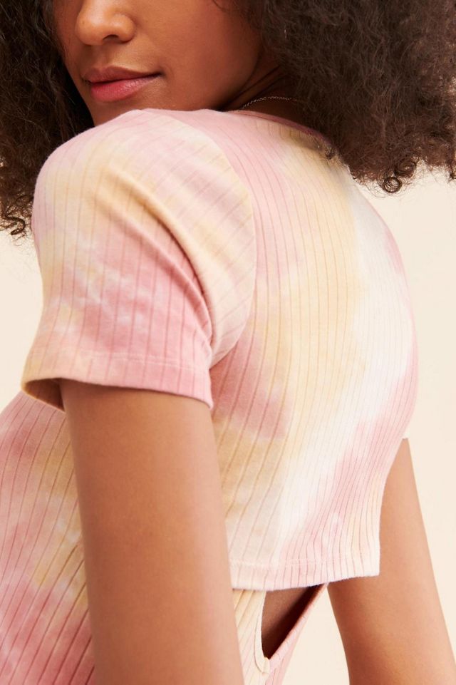 Heartloom Savvy Tie Dye Dress #2