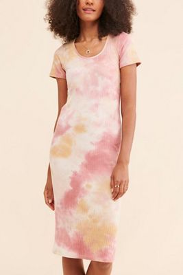 Heartloom Savvy Tie Dye Dress