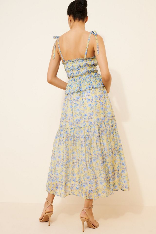 ASTR the Label Ethelind Midi Dress #1