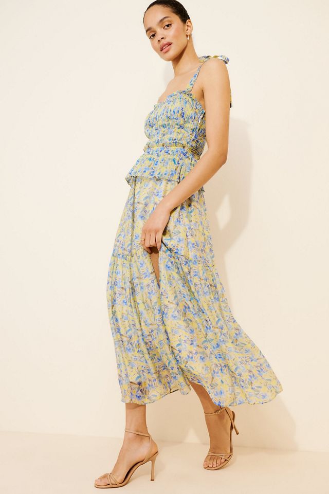 ASTR the Label Ethelind Midi Dress #3