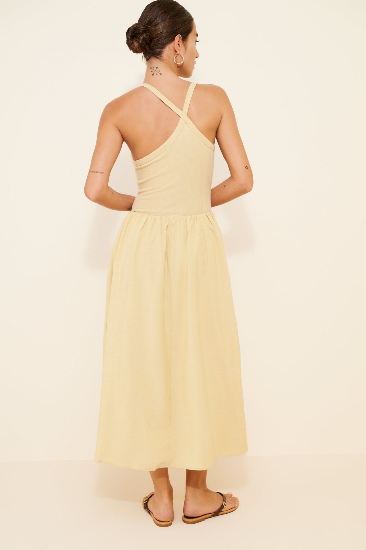 En Saison Lowen Midi Dress
