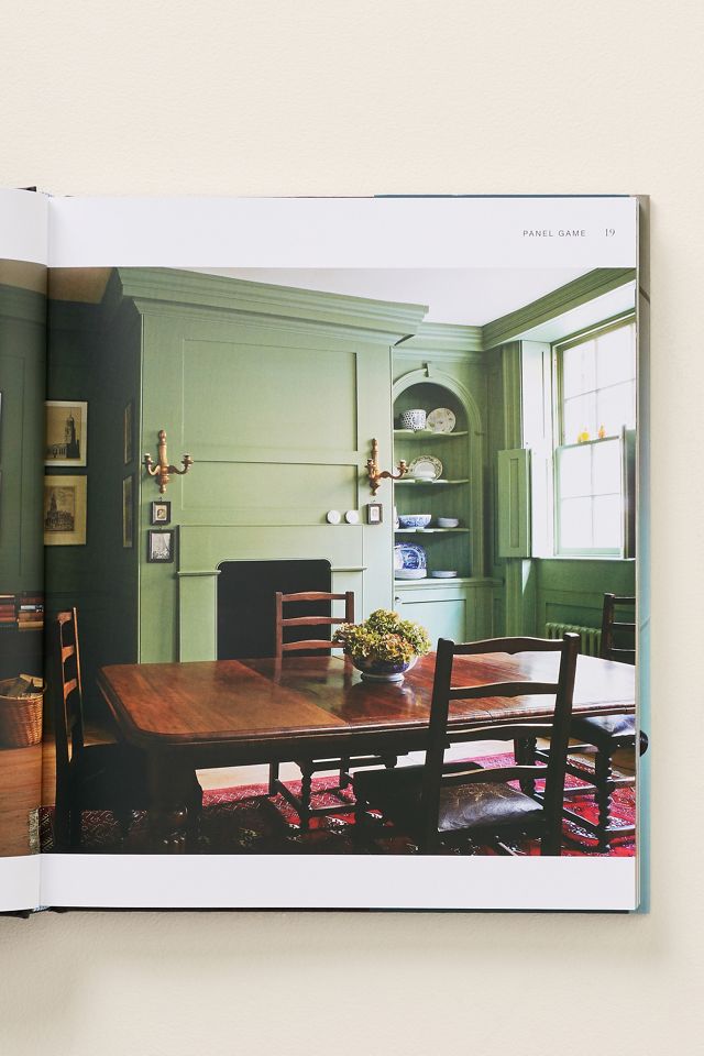 Farrow & Ball Color Stories Hardcover Book #1