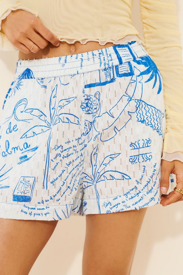 Never Fully Dressed Palma Elissa Shorts #2