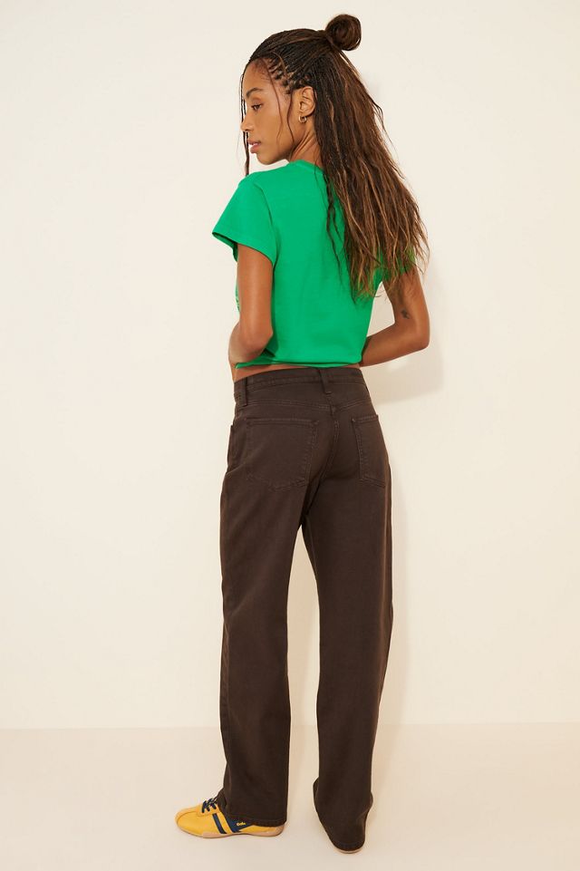 Favorite Daughter The Tommy Low-Slung Jeans #1