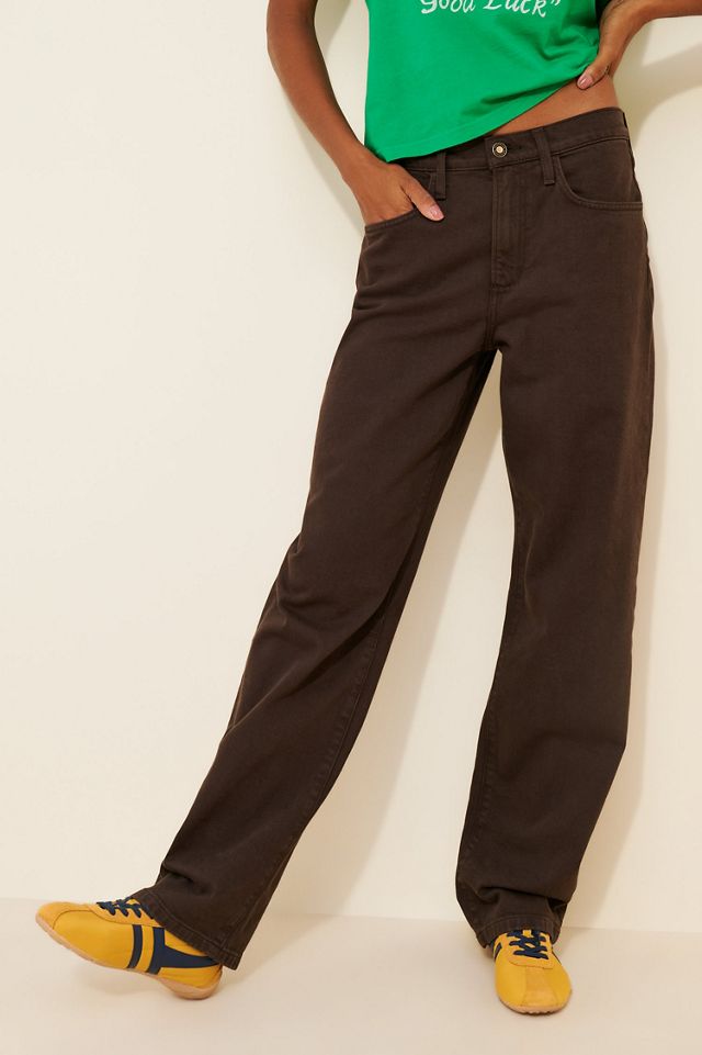 Favorite Daughter The Tommy Low-Slung Jeans #2