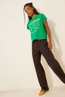 Favorite Daughter The Tommy Low-Slung Jeans
