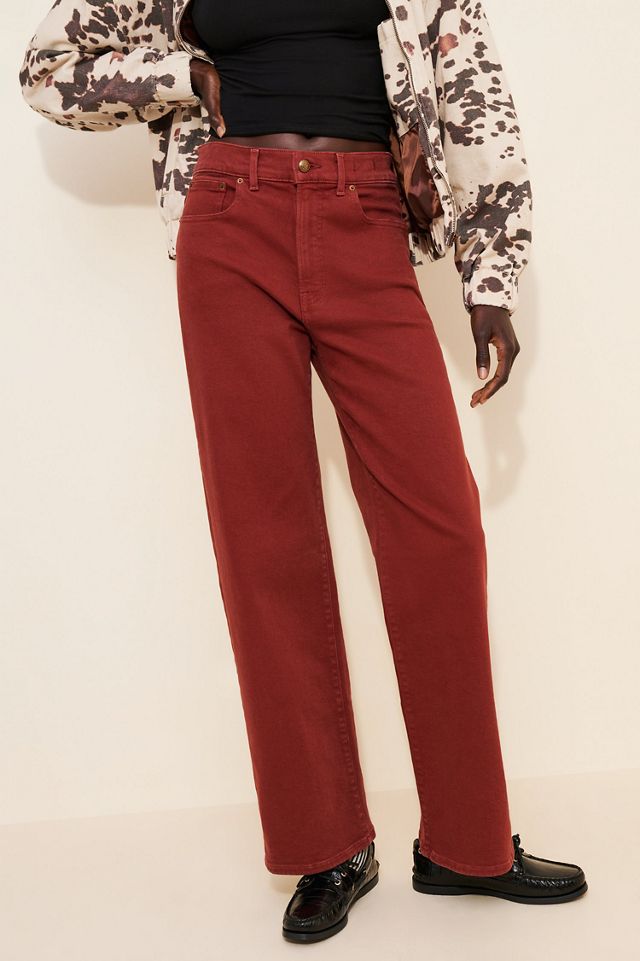 Madewell The Perfect Vintage Wide-Leg Jeans #2