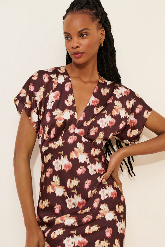 ASTR the Label Talyha Midi Dress #2