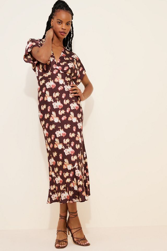 ASTR the Label Talyha Midi Dress #3