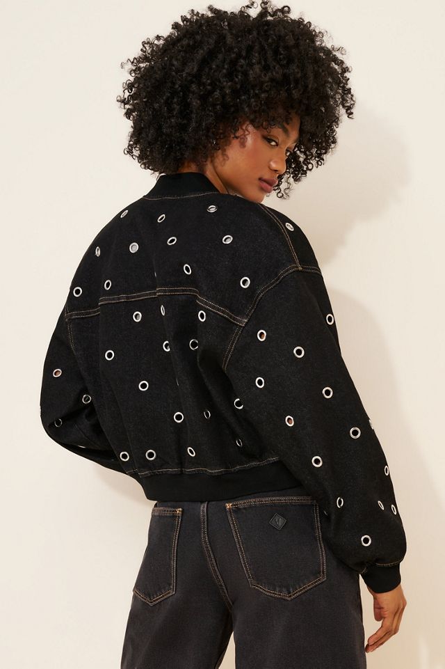 Dot and Lu Aayesha Eyelet Jacket #1