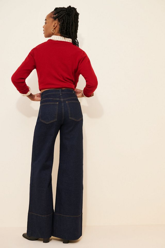Habitual Emerson Relaxed Flare Jeans #1