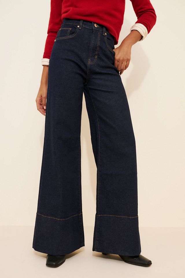 Habitual Emerson Relaxed Flare Jeans #2