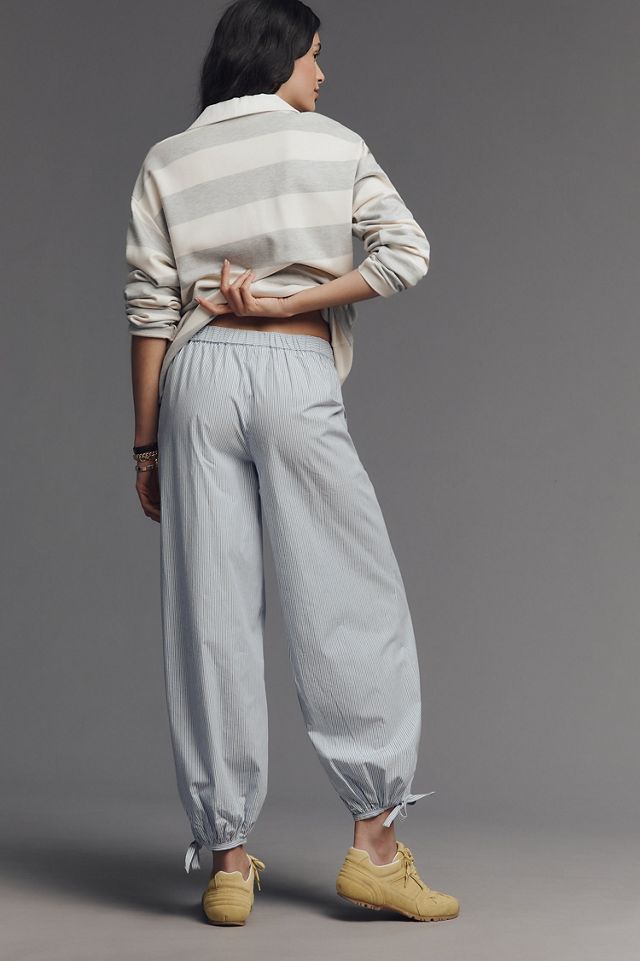 Belem Balloon Pants #1