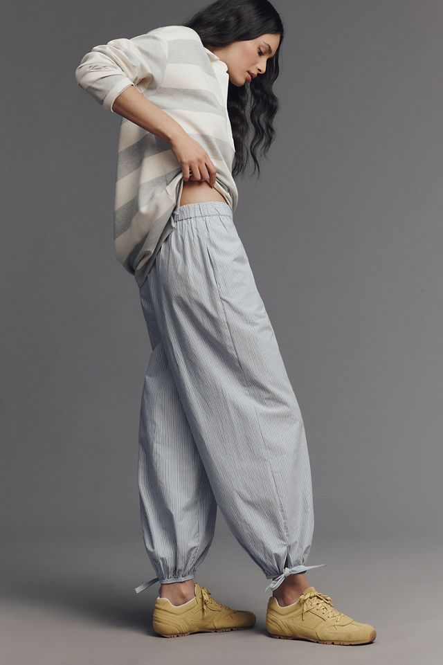 Belem Balloon Pants #3