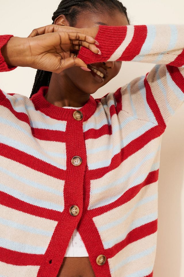 Little Lies Long Sleeve Millie Cardigan #3