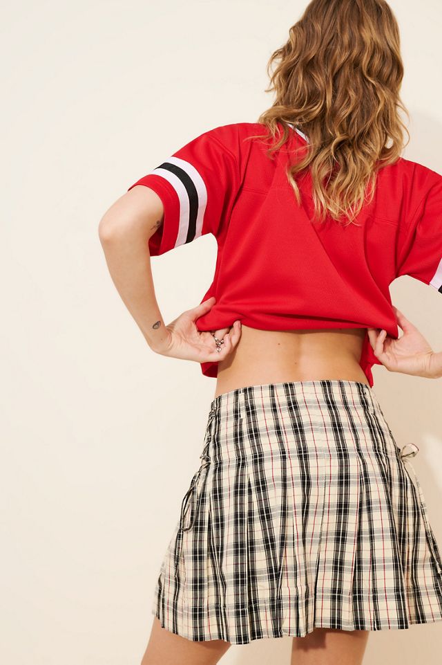 Damson Madder Moffy Mini Kilt #1