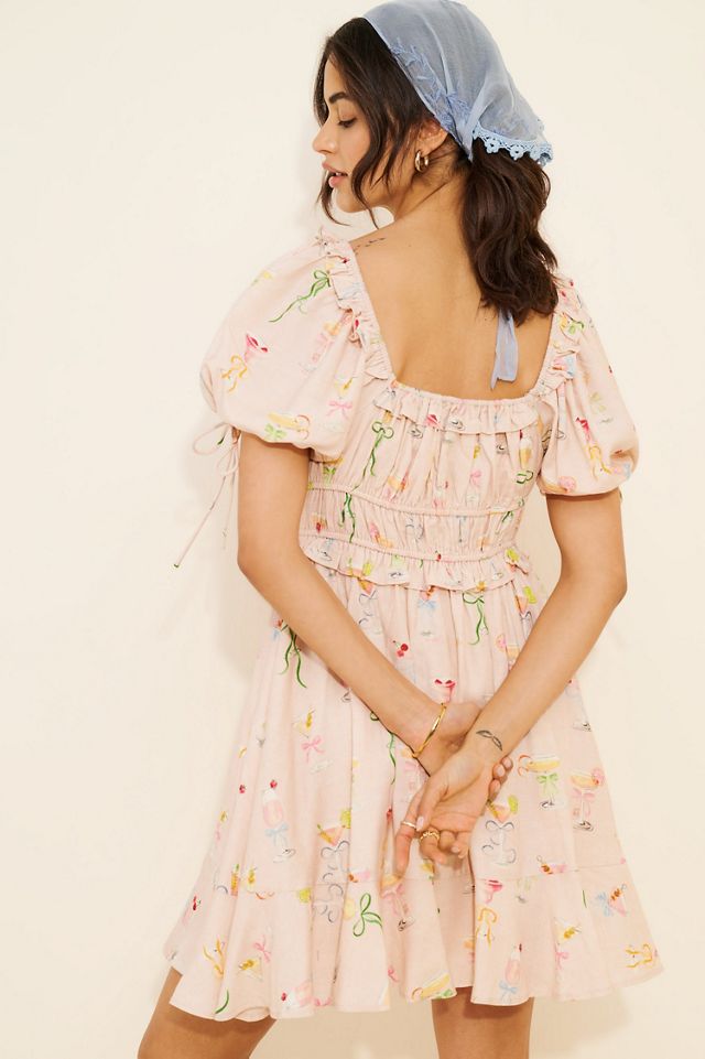 En Saison Mia Mini Dress #1