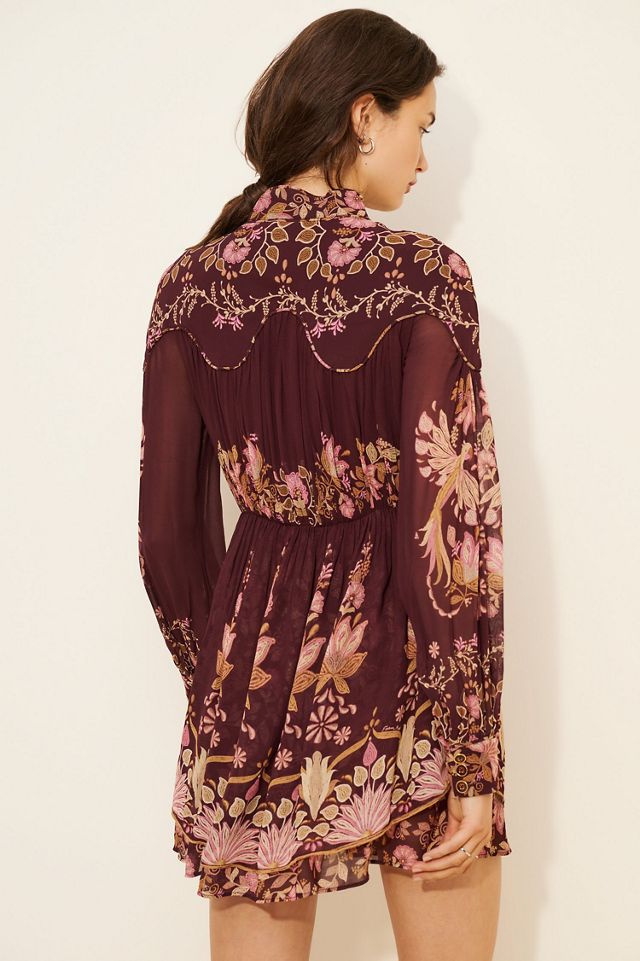 FARM Rio Bella Mini Dress #1
