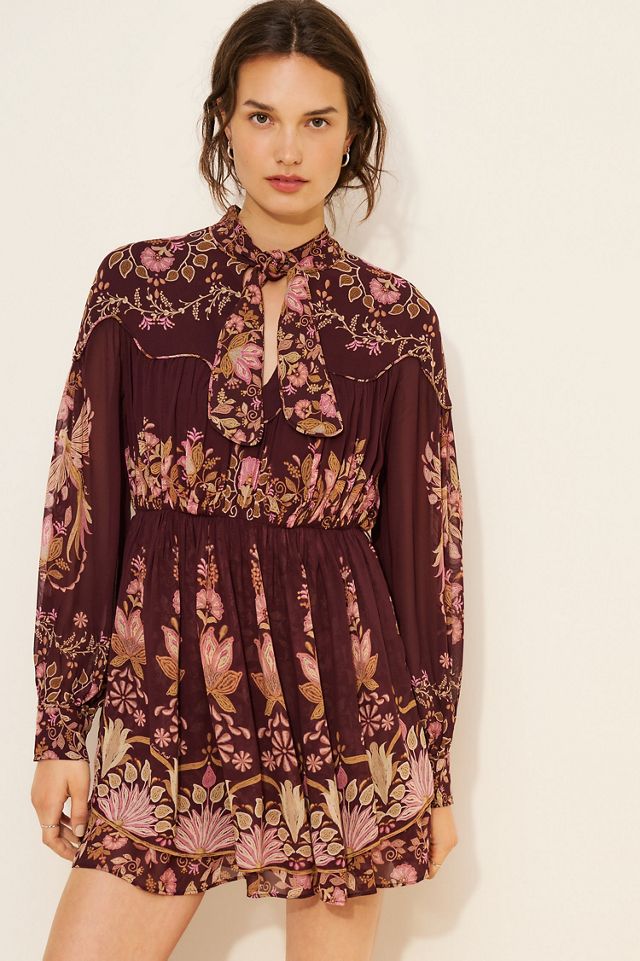 FARM Rio Bella Mini Dress #2