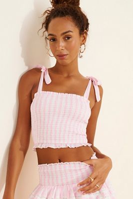 Amy Jane London Isla Stripe Top