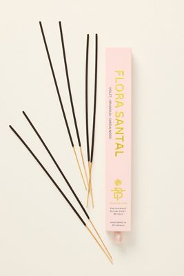 Floral Flora Santal Incense Sticks
