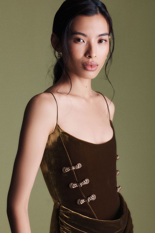 SAU LEE Rei Gown #3