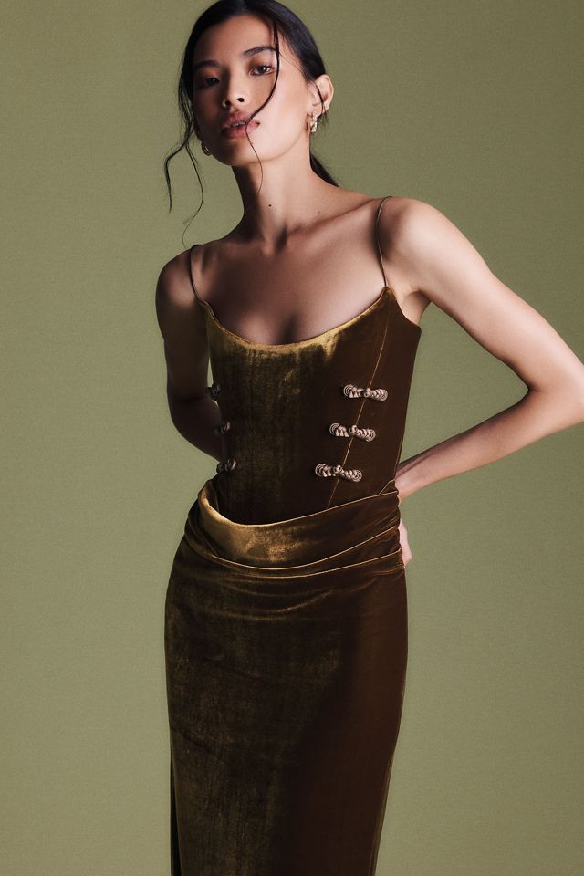 SAU LEE Rei Gown #1