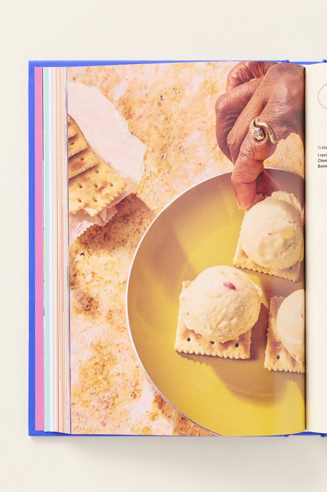 Ice Cream Queen Hardcover Cookbook #1