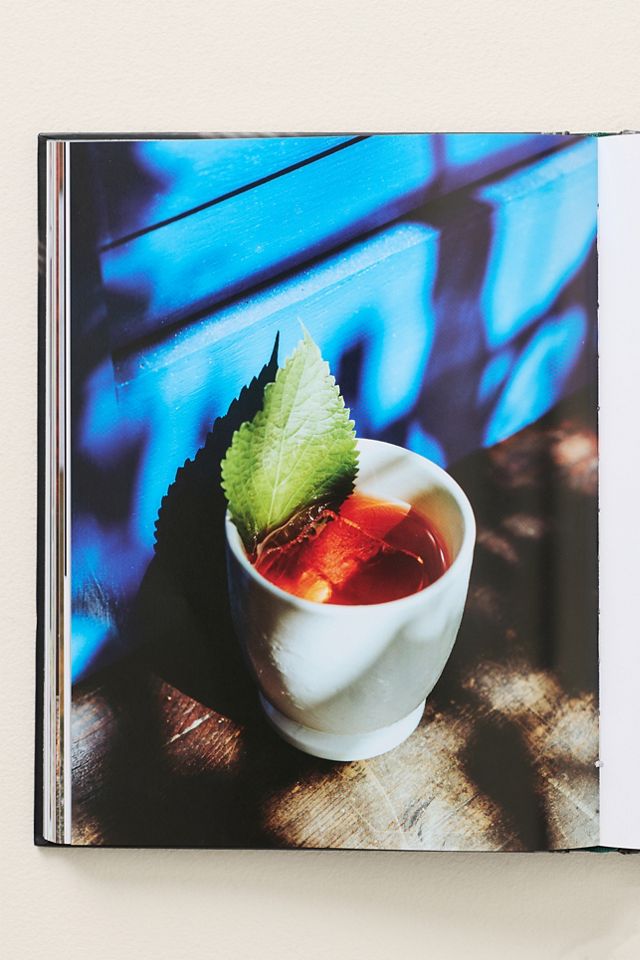 Korean Cocktails Hardcover Cocktail Book #2
