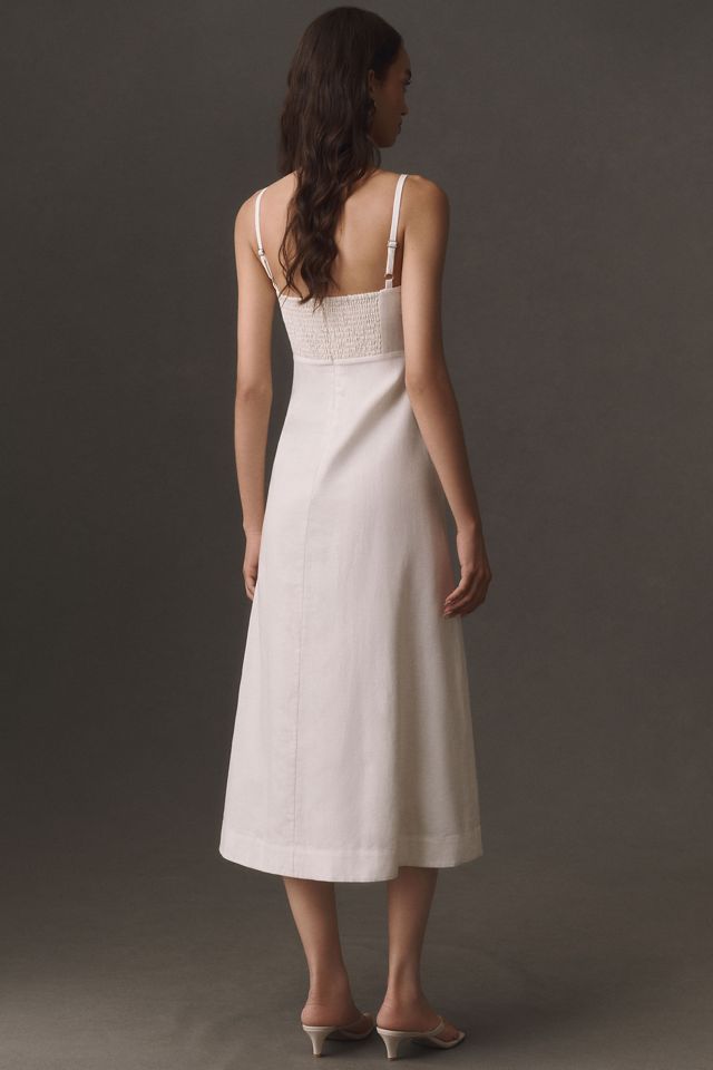 Mestiza Esperanza Appliqué Midi Dress #1