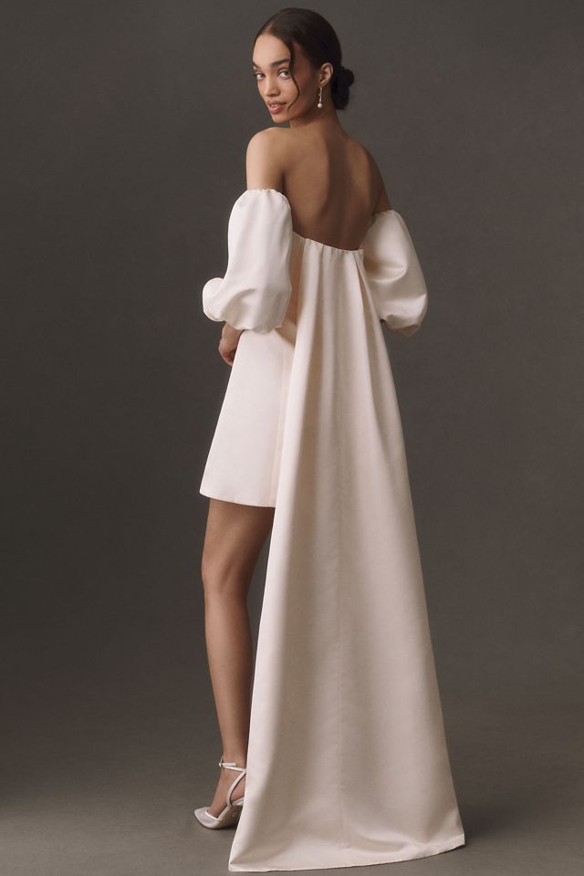 Mestiza Lezel Convertible Dress #1