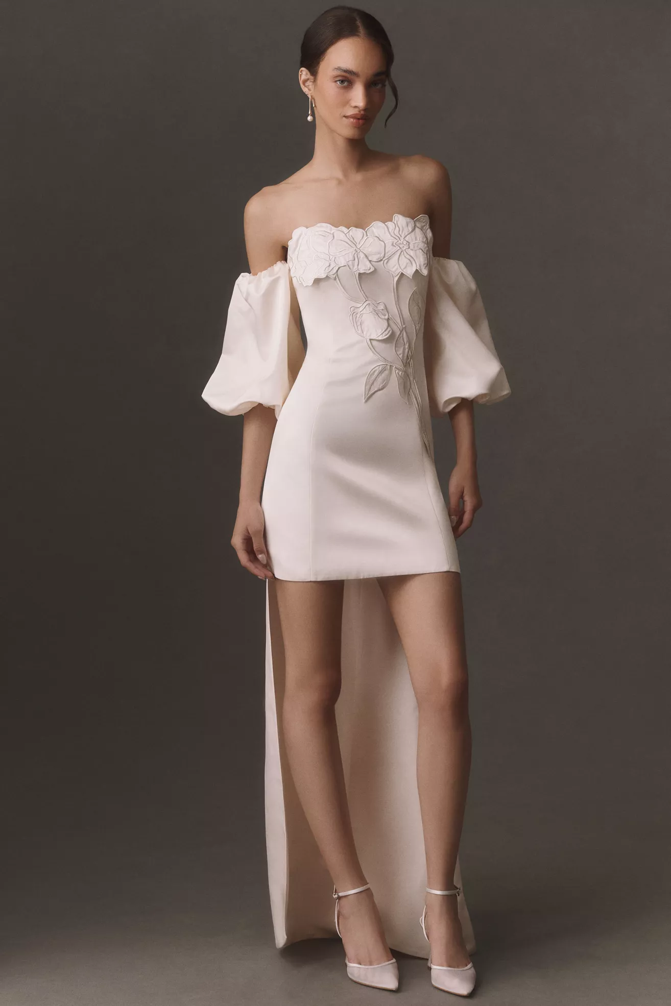 Mestiza Lezel Convertible Dress