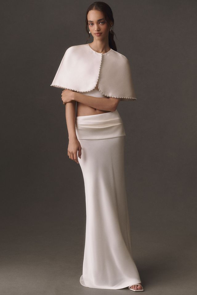 Mestiza Carolina Pearl Capelet  #2
