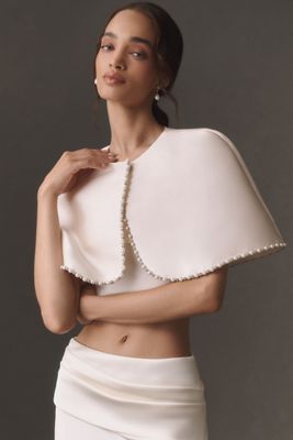 Mestiza Carolina Pearl Capelet 