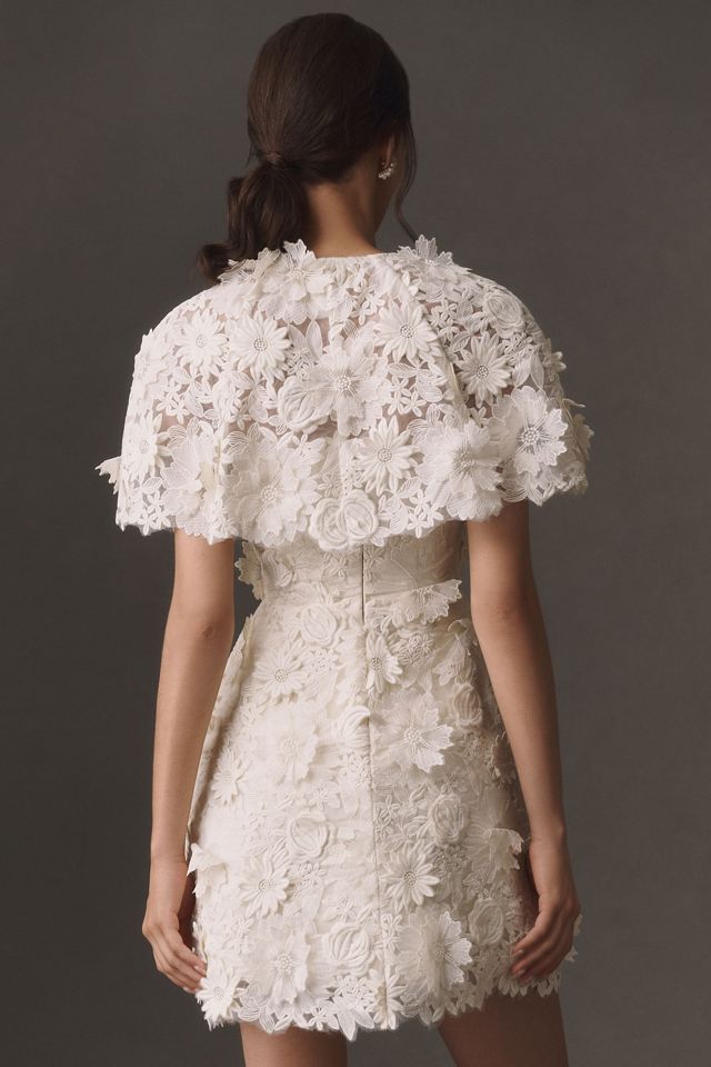 Mestiza Carolina Lace Capelet #1