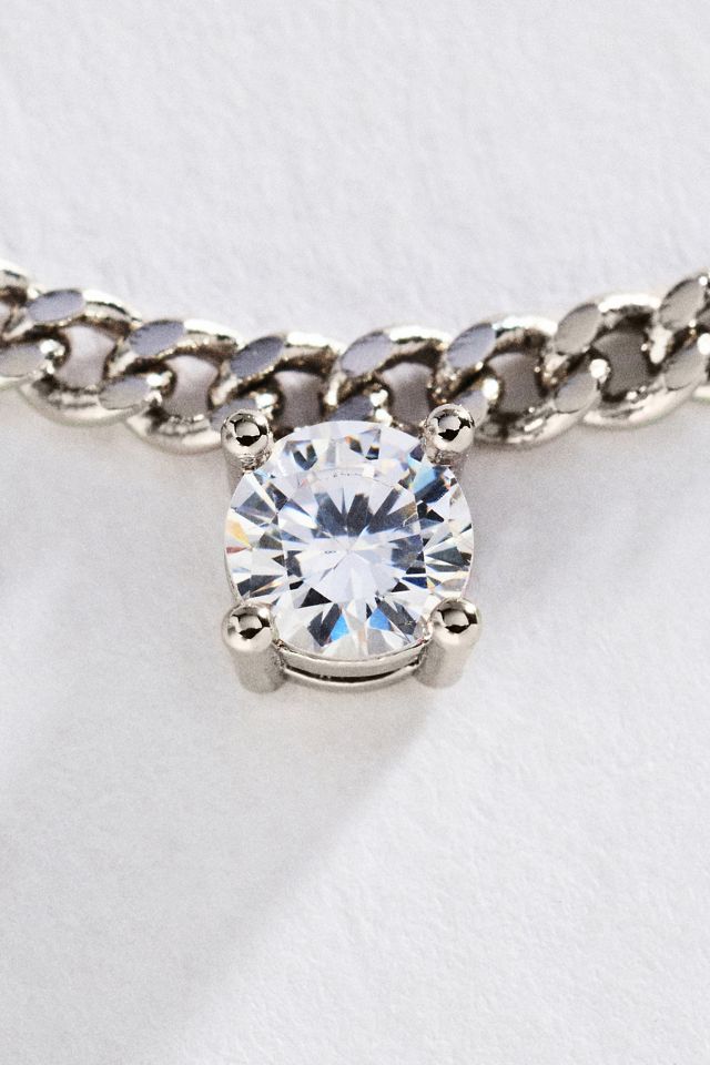 Luv Aj Bardot Stud Necklace #1