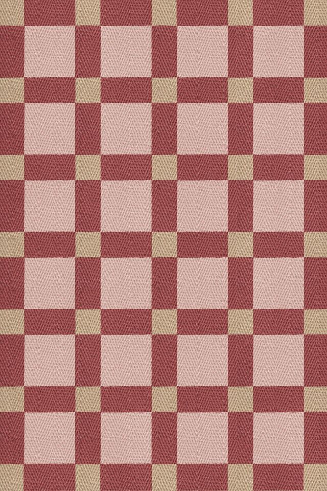 LAYERED Evelina Kroon Jute Rug #1