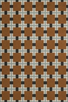 LAYERED Evelina Kroon Jute Rug
