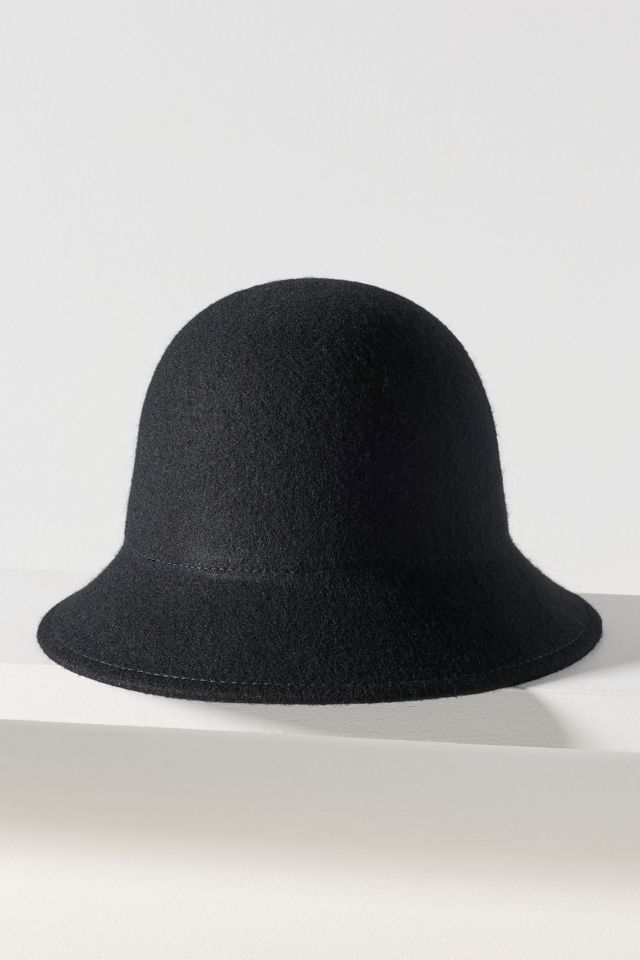 Ralph Lauren 100% Wool Bucket Hat #1
